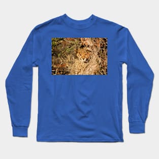 Wild life design Long Sleeve T-Shirt